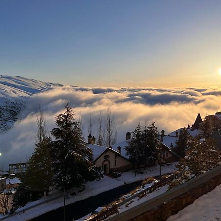 Sierra Nevada Apartamento, Ideal Para Grupos, Aparcamiento En La Puerta Y Con Impresionantes Vistas エクステリア 写真