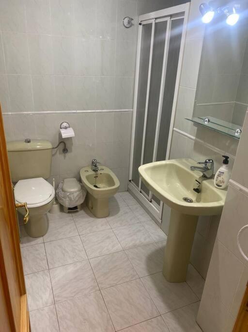 Sierra Nevada Apartamento, Ideal Para Grupos, Aparcamiento En La Puerta Y Con Impresionantes Vistas エクステリア 写真