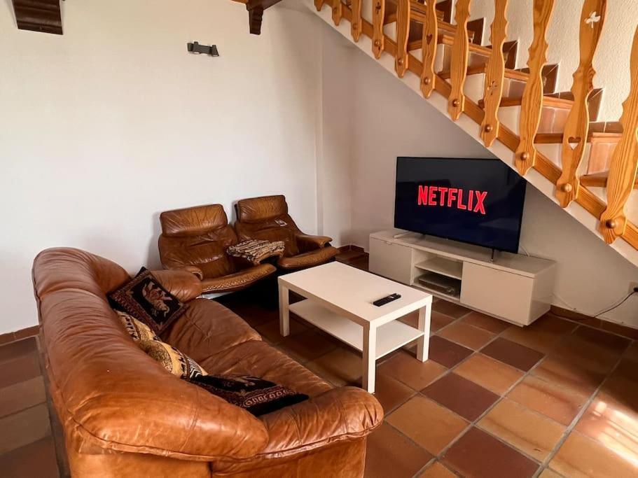 Sierra Nevada Apartamento, Ideal Para Grupos, Aparcamiento En La Puerta Y Con Impresionantes Vistas エクステリア 写真
