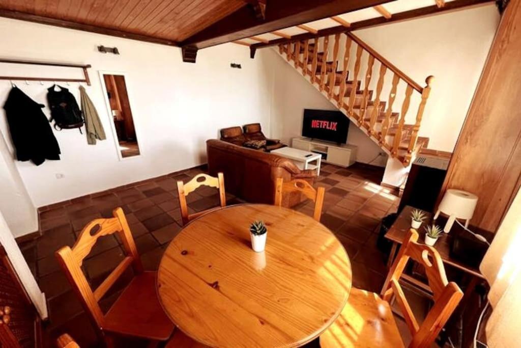 Sierra Nevada Apartamento, Ideal Para Grupos, Aparcamiento En La Puerta Y Con Impresionantes Vistas エクステリア 写真