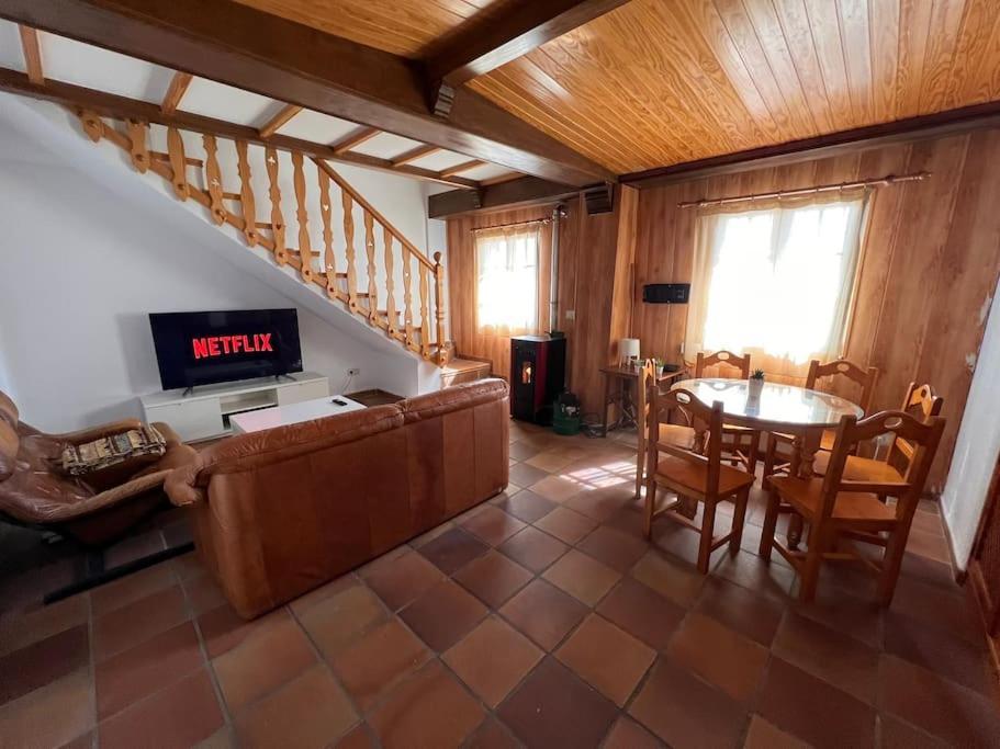 Sierra Nevada Apartamento, Ideal Para Grupos, Aparcamiento En La Puerta Y Con Impresionantes Vistas エクステリア 写真