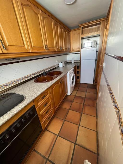 Sierra Nevada Apartamento, Ideal Para Grupos, Aparcamiento En La Puerta Y Con Impresionantes Vistas エクステリア 写真