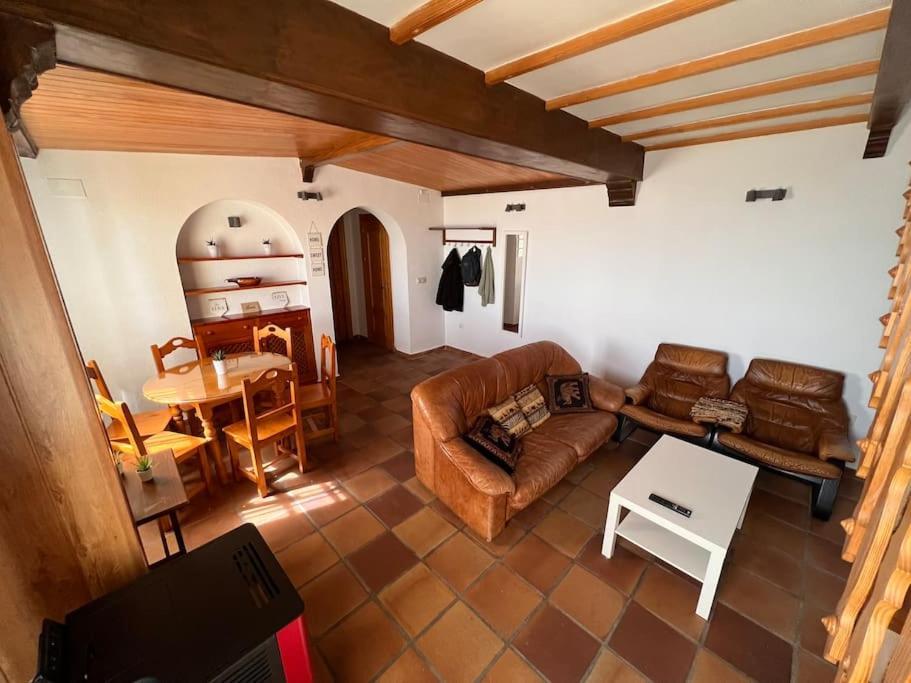 Sierra Nevada Apartamento, Ideal Para Grupos, Aparcamiento En La Puerta Y Con Impresionantes Vistas エクステリア 写真