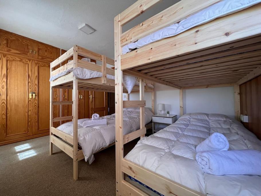 Sierra Nevada Apartamento, Ideal Para Grupos, Aparcamiento En La Puerta Y Con Impresionantes Vistas エクステリア 写真